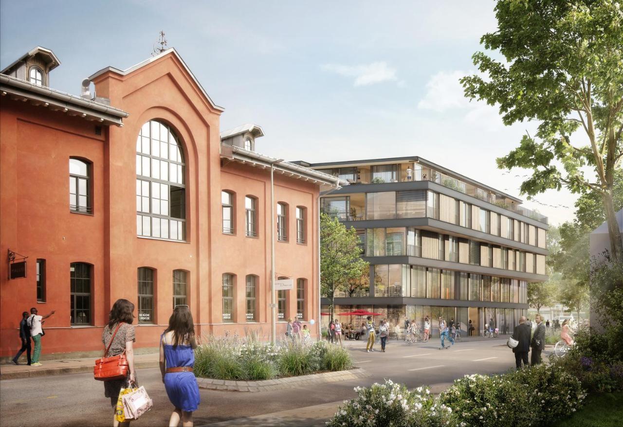 Kolbermoor-Schoener-Wohnen Exteriér fotografie